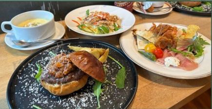 American DINER course