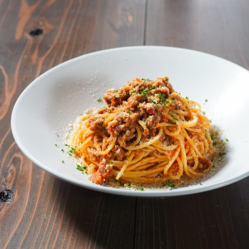 自家製！ボロネーゼパスタ