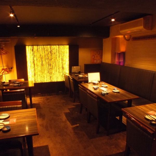 【渋谷駅徒歩6分】駅から歩いて6分の好立地！料理・お酒・空間など大人の贅沢を全てご用意しております。お気軽にお立ち寄りください。