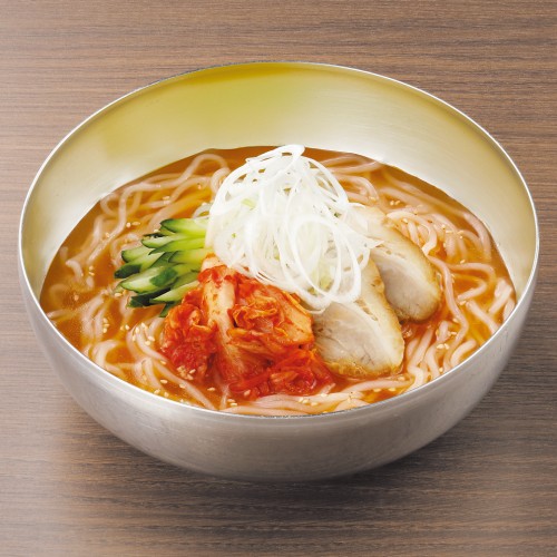 Gyukaku cold noodles/Plum shiso cold noodles
