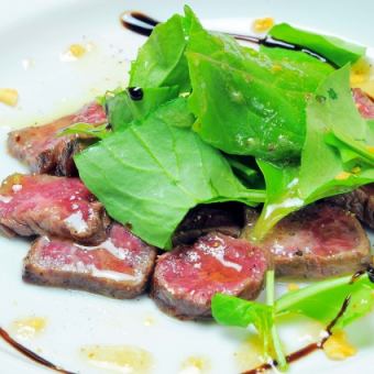 [New arrival] Lamb course with raclette 6 dishes 4000 yen (tax included)