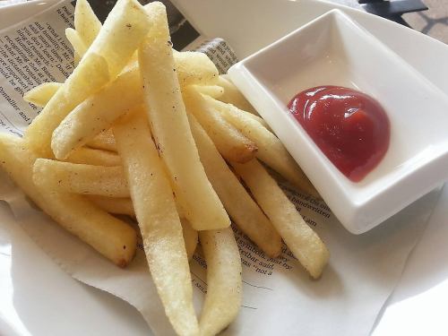 ■ French fries