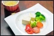 ■當季蔬菜bagna cauda casa風格