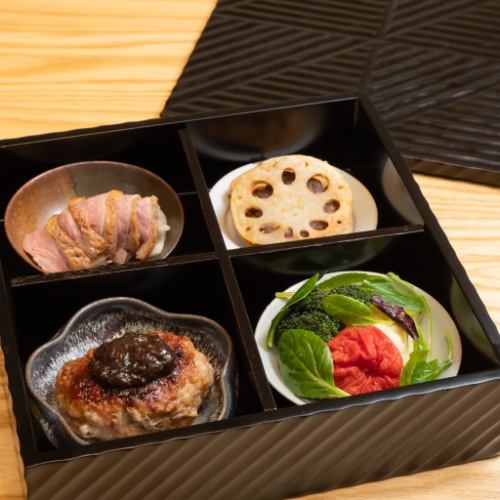 幕の内弁当　日替わり弁当