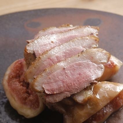 鴨南蛮蕎麦