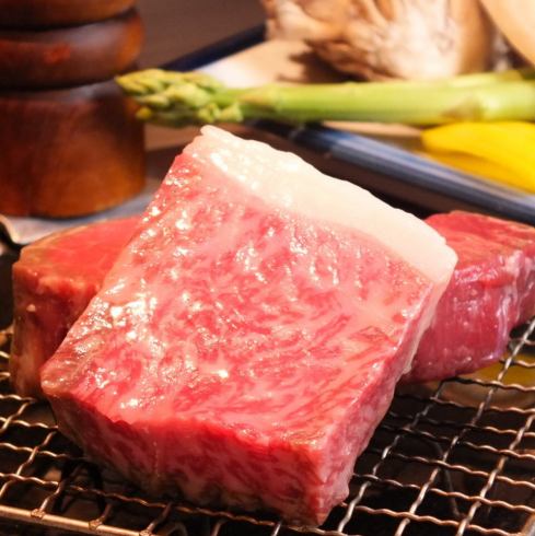 [Gion x Teppanyaki] Enjoy high-quality Japanese Black beef in a course from 4,000 yen
