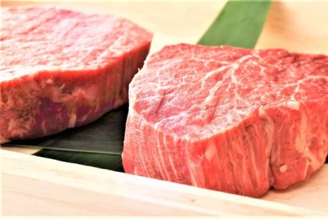 こだわりの群馬県ブランド。上州牛肉・赤城鶏を使用。生ハムはスペイン産のハモンセラーノ使用！