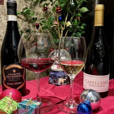 2025 Christmas Special Dinner Menu: Luciano's ultimate menu that women will love, and that you won't find anywhere else