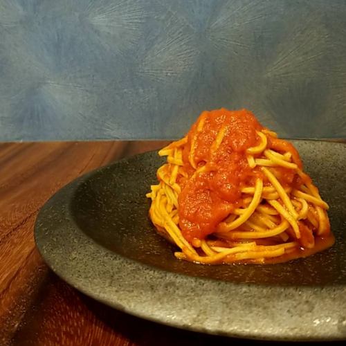 <primopiatto>4. Today's homemade pasta "Tagliolini"