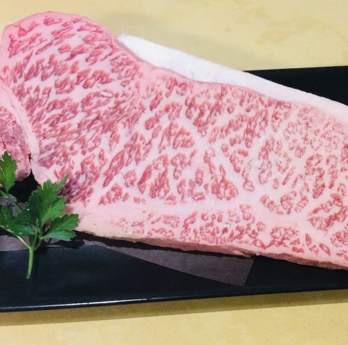 特選和牛サーロイン串