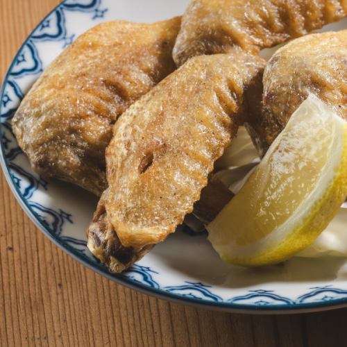 手羽先揚げ（塩orのぼやんだれ）