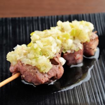 [Popular menu] Once you try it, you'll be addicted! Kushiyaki Hatsuteki