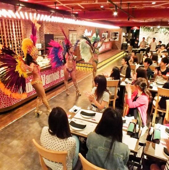 昼宴会大歓迎！ランチタイム限定コースあり♪