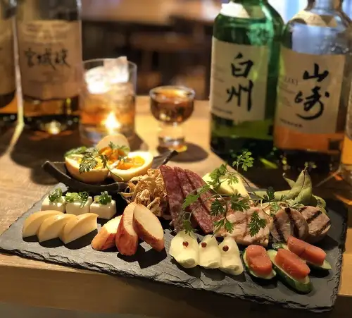 燻製12種盛り合わせ（1人前）