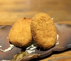 Bizen Black Beef Croquettes