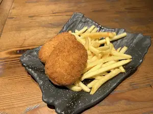 Croquette Chips
