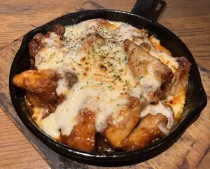 Cheese Taccarbie