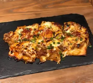 Motokara special bulgogi pizza