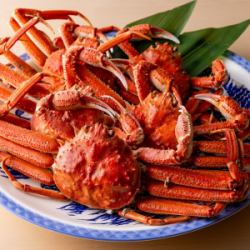 Snow crab
