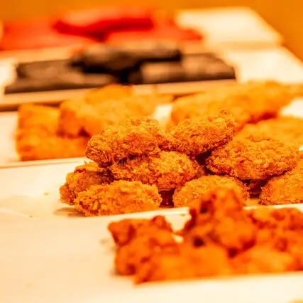 揚げ物