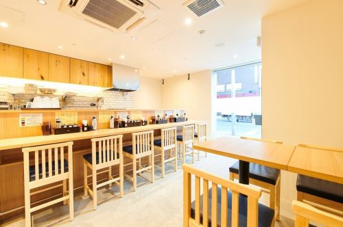 A space full of "Japanese" that makes you want to stay longer.