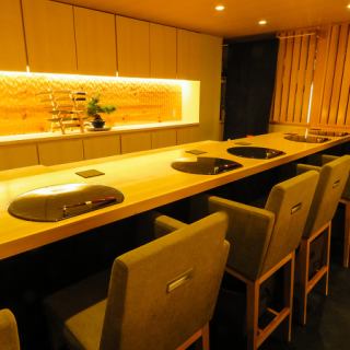 The staff's shouts echo in the store, and it is full of energy.Although it is a Japanese-style restaurant, it is attractive that it can be used casually without being overwhelmed.