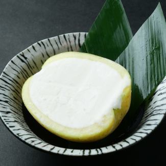 はんぶん青りんご 