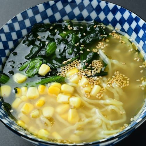 お子様ラーメン 