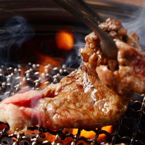 【お持ち帰り専用】おうちで焼肉セット（2～3人前 3,800円／4～5人前 6,800円）