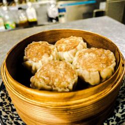 ガチで手作りちょっと大きめ焼売（4個）