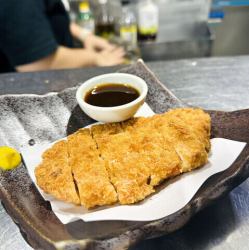 ささみチーズフライ