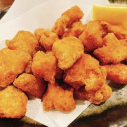軟骨の唐揚げ