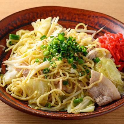 塩焼きそば