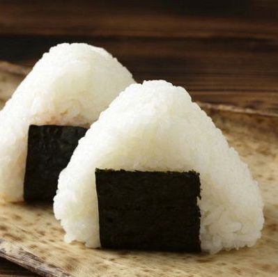 塩むすび