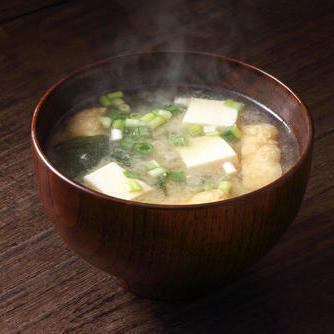 お味噌汁