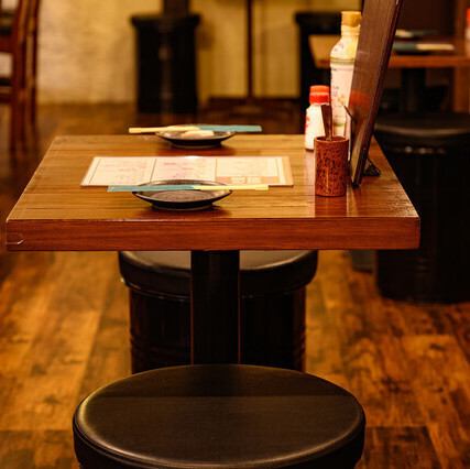 当店ではこだわりのお料理とお酒をお楽しみいただけます！
