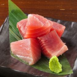 まぐろぶつ