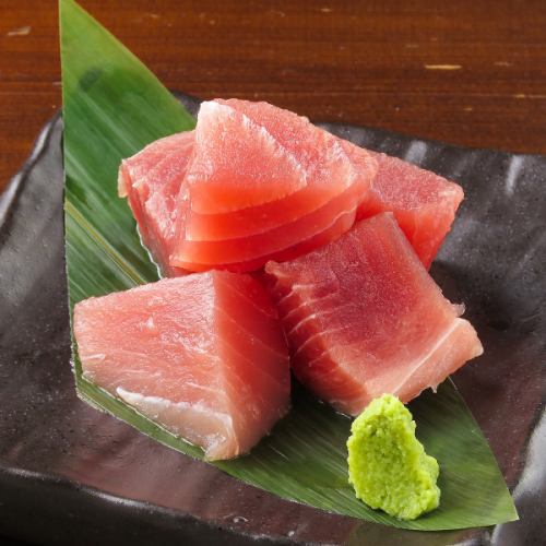 まぐろぶつ