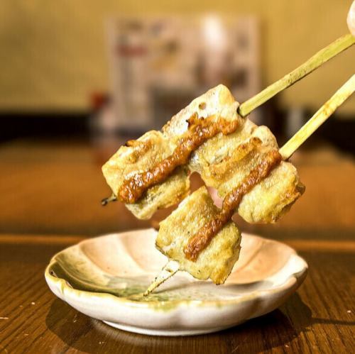 こんにゃくの肉巻き
