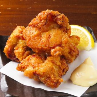 【2時間飲み放題付き】お腹いっぱい！みんな大好きがてんこ盛り♪4000円なべちゃん部長コース！