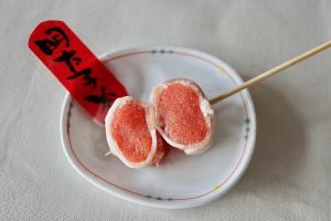 Hakata Mentaiko Roll Skewer (Pork)