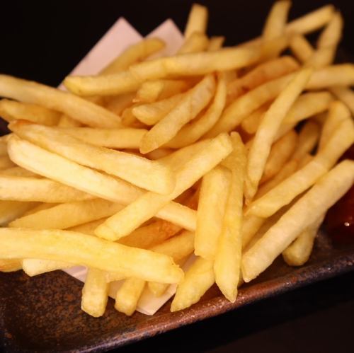 ポテトフライ/サワークリームポテトフライ