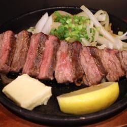 牛ハラミステーキ