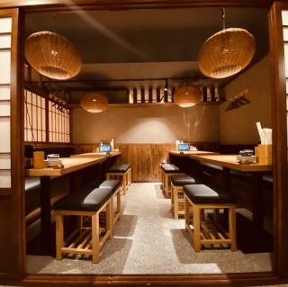 【20名個室×2】