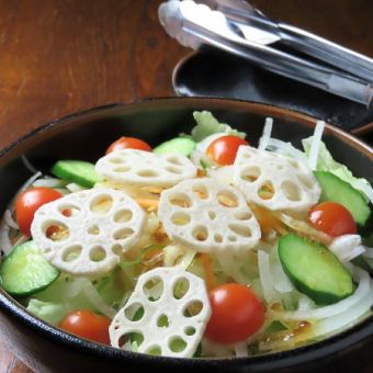 Ushiya salad