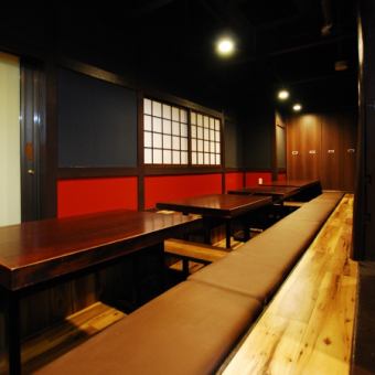 We have seating for small drinking parties and banquets for around 20 people.You can relax in the tatami room.Please feel free to contact us! [Izakaya Yakitori All-you-can-drink Hon-Atsugi New Year's Party Welcome and Farewell Party]
