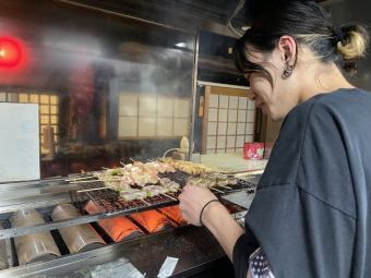 鶏なんこつのから揚げ