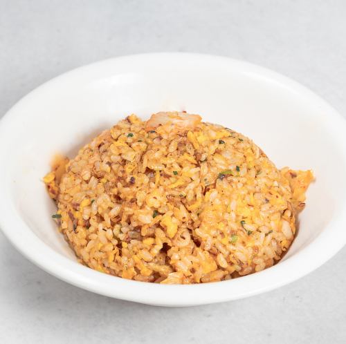 キムチ炒飯