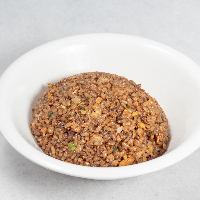 ガーリック黒炒飯