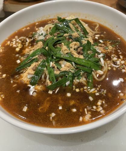 辛麺